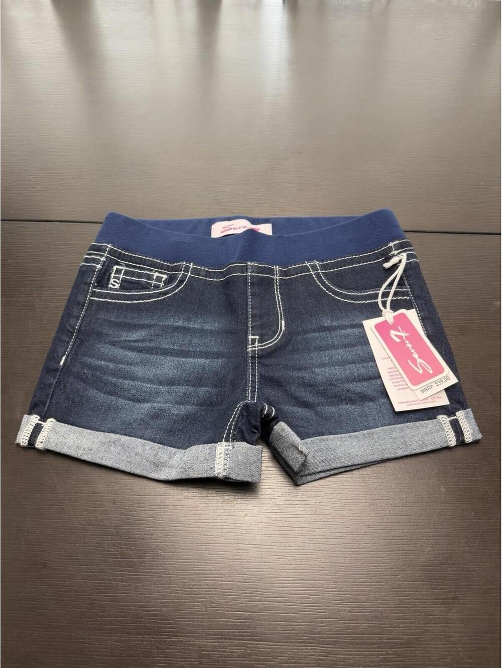 Seven7 Women's Weekend Short Size 12 Divine